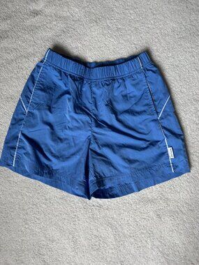 Blue Aerie OFFLINE Jogging Shorts | XXS